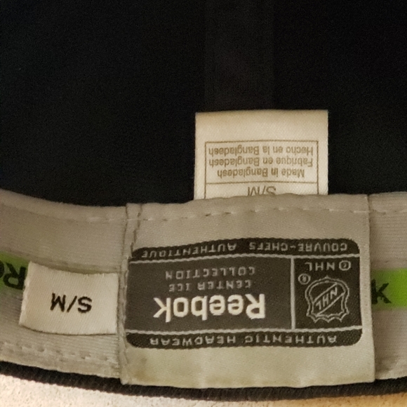 Boston Bruins Reebok hat - Picture 5 of 5